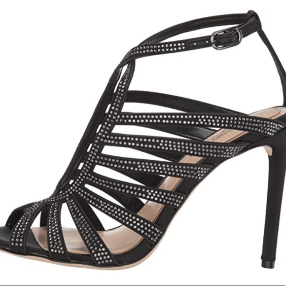 Imagine Vince Camuto Raychel Embellished Sandal - Picture 5 of 16